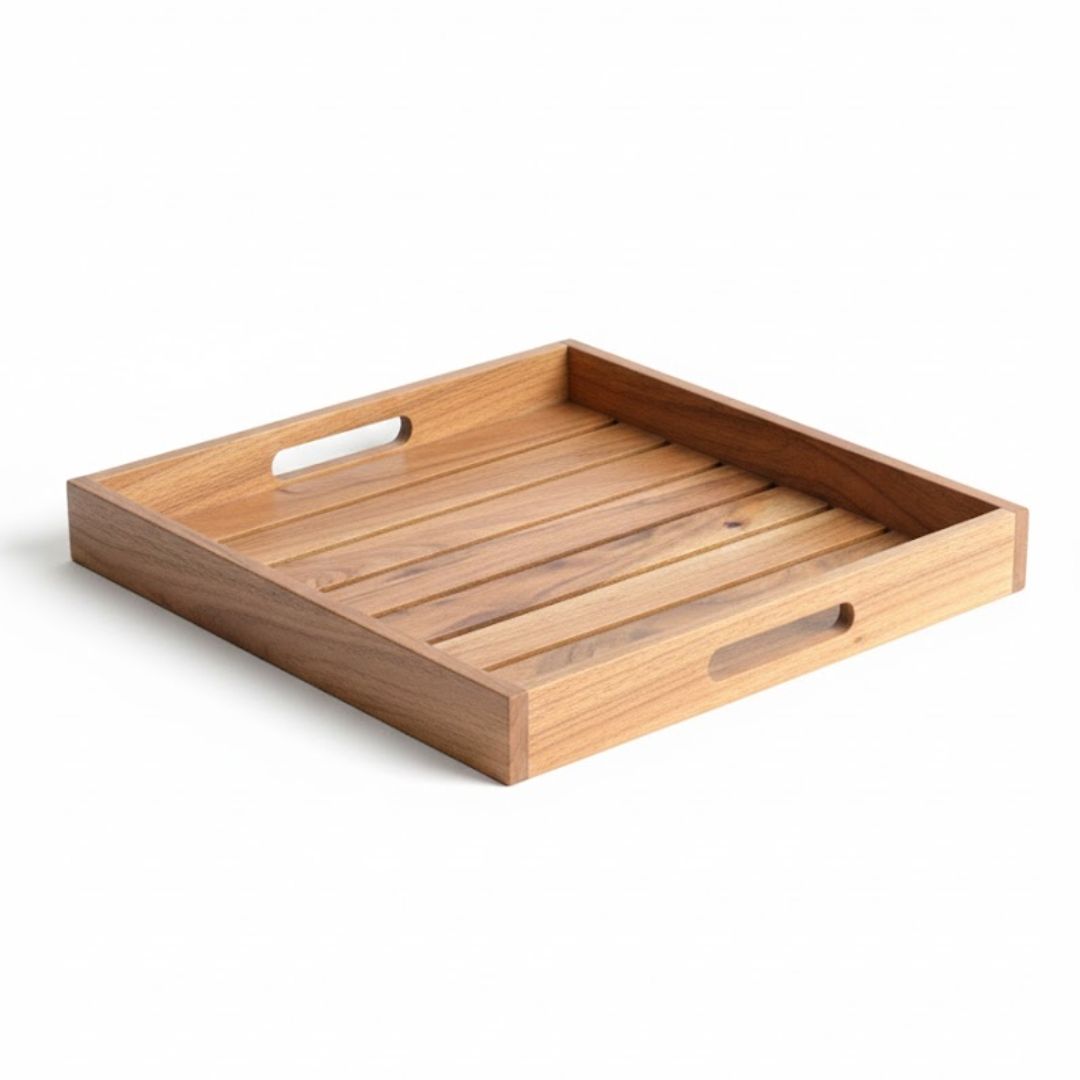 Elegant Strip Tray for Stylish Entertaining